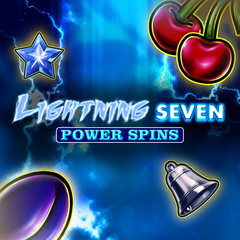 Lightning Seven Power Spins